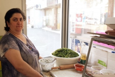 Խճանկար․ Լիանա Աթայան