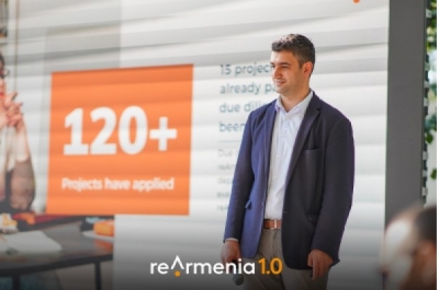 Գործարար Արցախ․ Արտակ Գրիգորյան