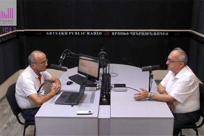 Դիտակետ. Արմեն Սարգսյան