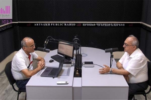 Դիտակետ. Արմեն Սարգսյան