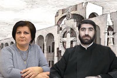 Դարձ. Տեր Արարատ քահանա Պողոսյան