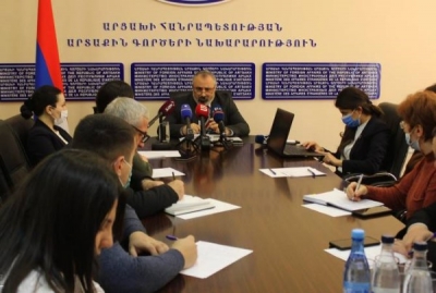 Արտգործնախարար Դավիթ Բաբայանը հանդես է եկել ամփոփիչ մամուլի ասուսլիսով