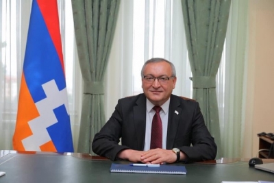 ԱՀ ԱԺ նախագահ Արթուր Թովմասյանի ուղերձը ԼՂՀ անկախության հանրաքվեի, ԼՂՀ Սահմանադրության օրվա և Մարդու իրավունքների պաշտպանության միջազգային օրվա առթիվ