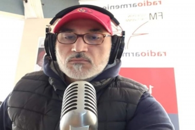 Հայկական ֆենոմեն․ Խաժակ Սասունցի, Արամ Մուրադյան