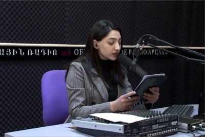 «Արցախ» լրատվականի հիմնական թողարկում