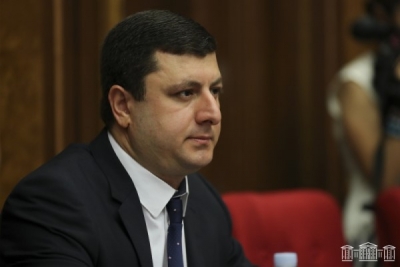 Օրենք և իրականություն․ Տիգրան Աբրահամյան
