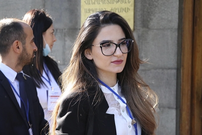 Հայկական ֆենոմեն. Սոնա Բաղումյան