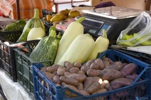 Կխստացվի գյուղմթերքի իրացման ամենաբարձր թույլատրելի գների վերահսկողությունը