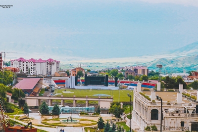 Մայրաքաղաք