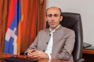 Արցախի ժողովրդի միակ օրակարգը պետք է լինի Արցախում ապրելն ու պայքարելը. ԱՀ պետնախարարի խորհրդական