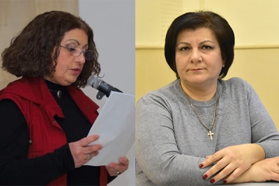 Բացվող ծրարներ․ Գոհար Գալստյան