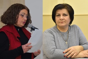 Բացվող ծրարներ․ Գոհար Գալստյան