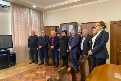 Մաեստրո Գևորգ Մուրադյանը 75 տարեկան է
