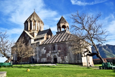 Երբ բարի է գործը