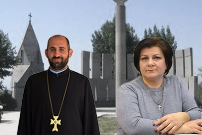 Դարձ․ Տեր Զաքարիա քահանա Անանյան