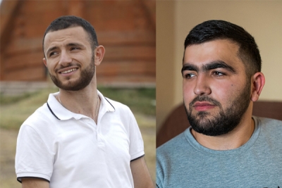 Վաչե Վարդանյան, Սլավա Շաքարյան