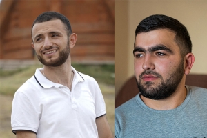 Վաչե Վարդանյան, Սլավա Շաքարյան