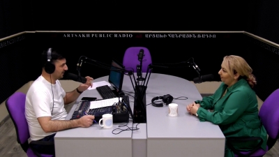 «Բարի՛ լույս, Արցա՛խ». Լիլիթ Հակոբջանյան