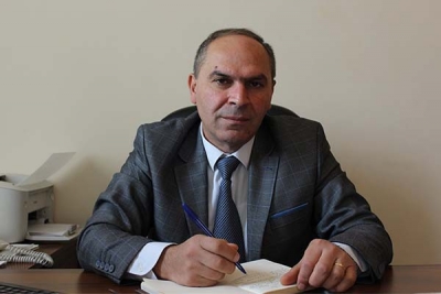 Հայացք. Վիտյա Յարամիշյան