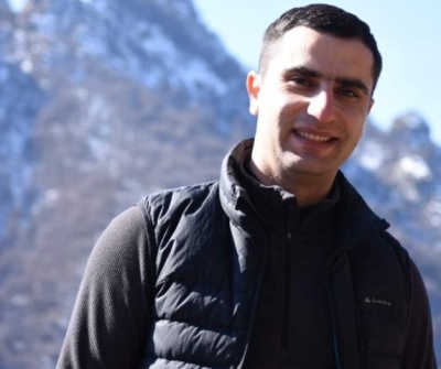 Կենարար.Արտավազդ Բոյաջյան