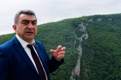 Հայացք. Սարասար Սարյան