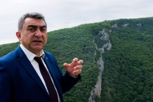 Հայացք. Սարասար Սարյան