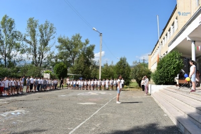 Վերանորոգում առանց վերջնաժամկետի կամ երբ պատրաստ կլինի 10-րդ դպրոցը