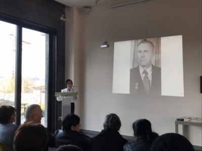 Իվան Աթայանը կդառնար 90 տարեկան