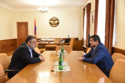 Ռուբեն Վարդանյանն ազատվել է պետնախարարի պաշտոնից