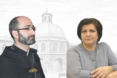 Դարձ․ Գաբրիել քահանա Վարդանյան