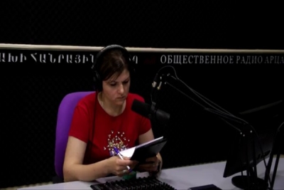 Новостная программа &#039;&#039;Арцах&#039;&#039;