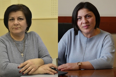 Ռադիոարվեստանոց. Լուսինե Ղարախանյան