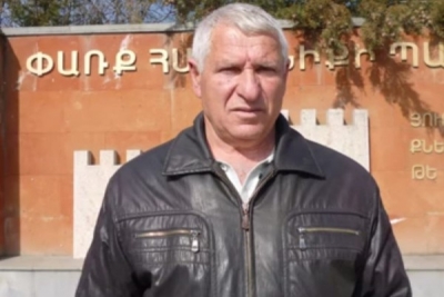 Հայացք․ Սլավիկ Առուշանյան