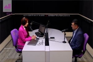 «Բարի լույս, Արցա՛խ»․ Դավիթ Օհանջանյան