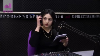 «Արցախ» լրատվականի հիմնական թողարկում