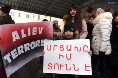 Կանայք ընդդեմ հումանիտար ահաբեկչության