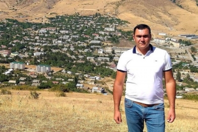 Հայացք․ Վահան Սավադյան