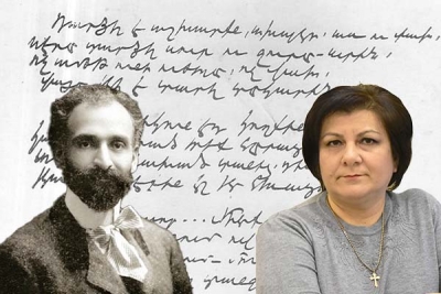 Բացվող ծրարներ. Հովհաննես Թումանյան
