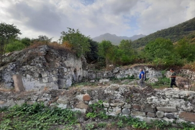 Մայրամքաղաք վանք