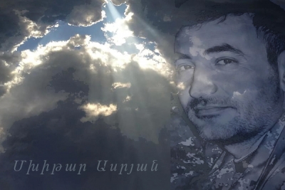 Միշտ ներկա․ Մխիթար Ասրյան