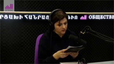 Новостная программа &quot;Арцах&quot;