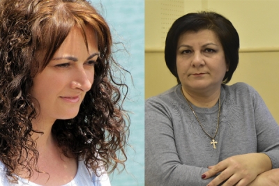 Բացվող ծրարներ. Հերմինե Նավասարդյան