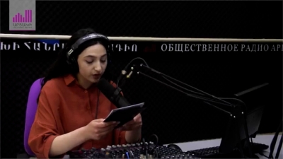 «Արցախ» լրատվականի հիմնական թողարկում