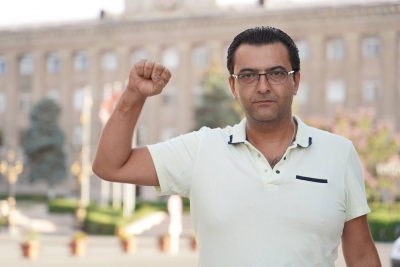 Աբրահամ Գասպարյան