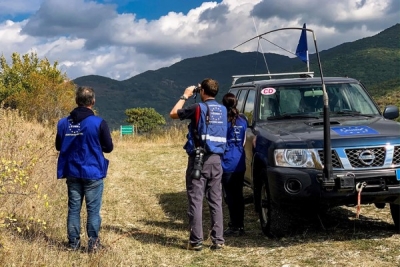 Դիտորդական առաքելությունը խաղաղության երաշխիք չէ