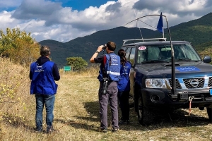 Դիտորդական առաքելությունը խաղաղության երաշխիք չէ