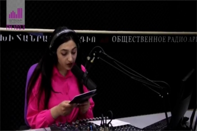 «Արցախ» լրատվականի հիմնական թողարկում