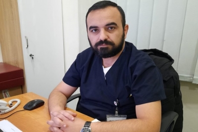 Սպեղանի․ Գրիգորի Առստամյան