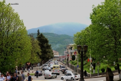 Մայրաքաղաք