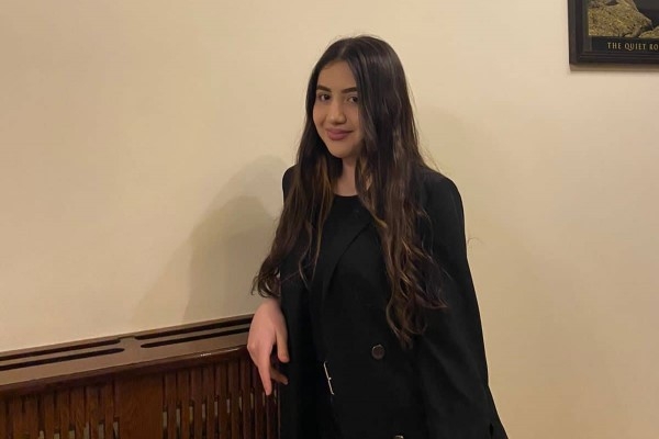 Կենարար․ Թամարա Գասպարյան